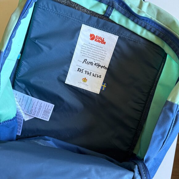 FJALLRAVEN Kånken Backpack - Picture 4 of 5